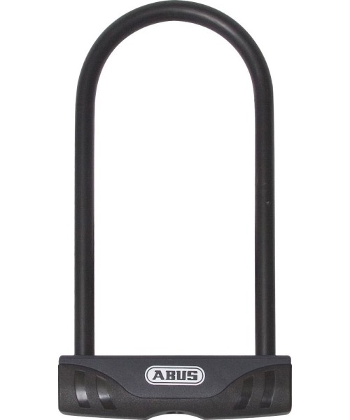 Gloves & Helmets & Accessories Abus: Bicycle Lock ABUS Facilo 32/150 HB230, With Holder, Black