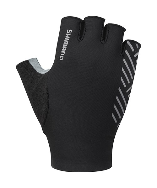 Gloves & Helmets & Accessories Shimano cycling: Dviratininko pirštinės Shimano Advanced, dydis XXL, juodos