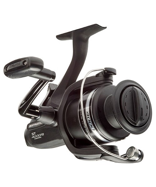 Fishing Reels Shimano: Rull Shimano Baitrunner ST 4000 FB