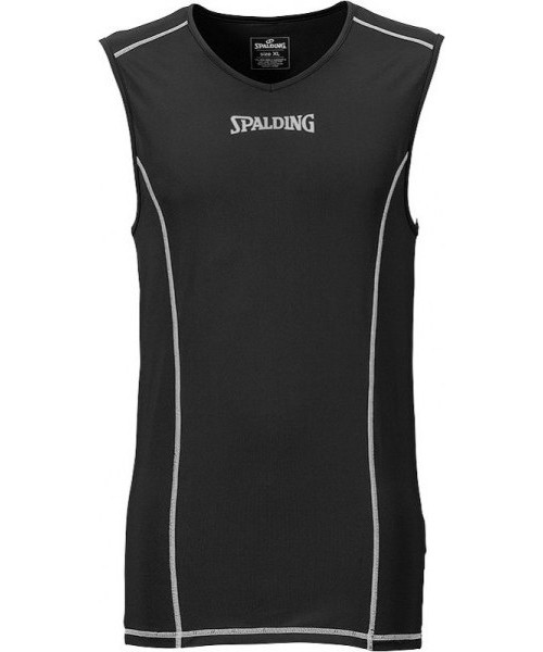 Volleyball Balls Spalding: Tank Top Spalding Functional - Black