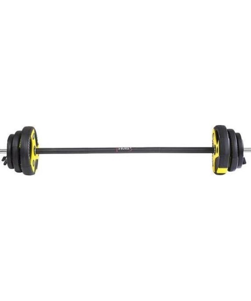 Adjustable Dumbbells HMS: SBP15 fitneso svorių rinkinys