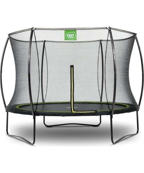 On-ground trampolines Exit: Batutas Exit Silhouette trampoline 244cm