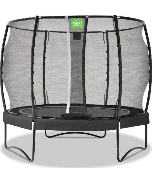 Ehitatakse batuute Exit: EXIT Allure Premium trampoline ø305cm - black