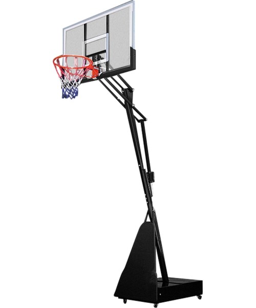 Basketball Hoops inSPORTline: Basketball Hoop w/ Stand inSPORTline Cleveland Steel II