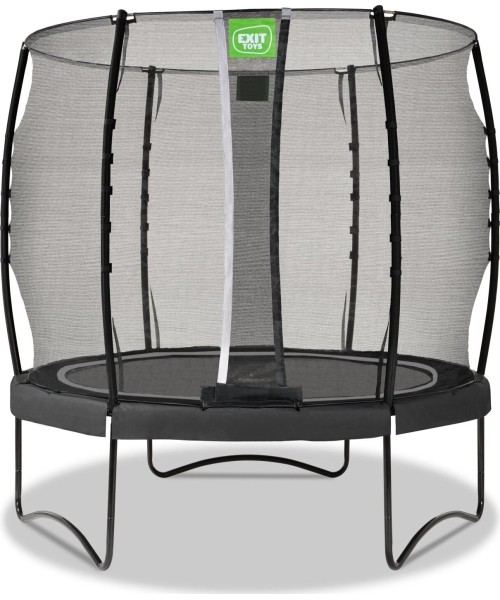 Ehitatakse batuute Exit: EXIT Allure Classic trampoline ø253cm - black