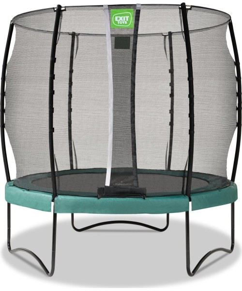 Ehitatakse batuute Exit: EXIT Allure Classic trampoline ø253cm - green