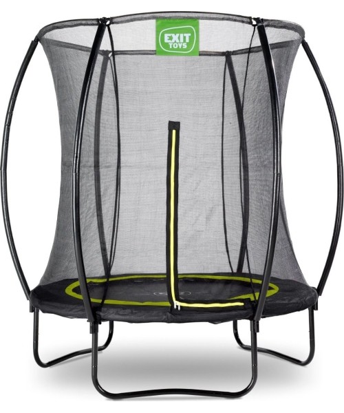 On-ground trampolines Exit: Batutas Exit Silhouette trampoline 183cm