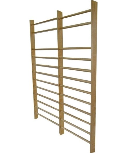 Wall Bars Marbo Sport: Dviguba gimnastikos sienelė Marbo, 250x180cm