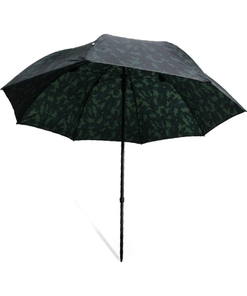 Vihmavarjud NGT: Skėtis NGT Camo Brolly 118 cm