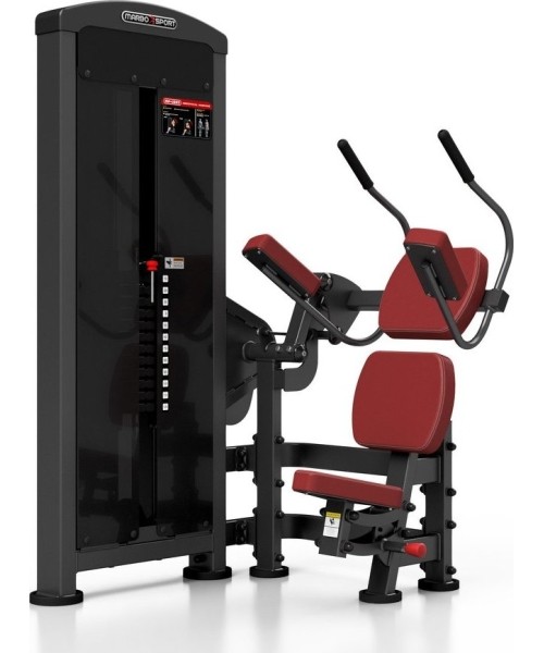 Strength Machines Marbo Sport: Pilvo preso treniruoklis Marbo MP-U223