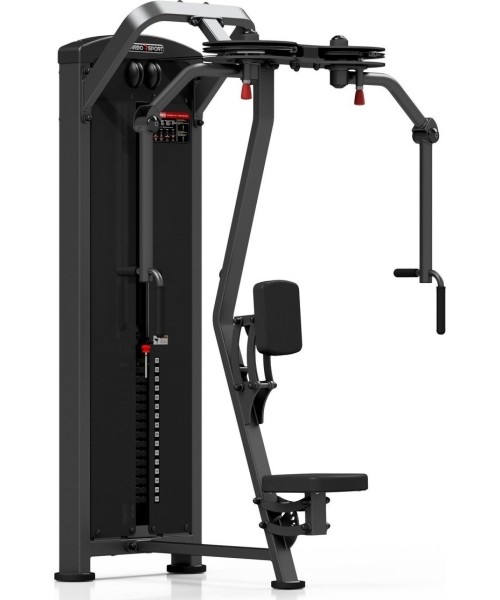 Strength Machines Marbo Sport: Krūtinės ir nugaros treniruoklis 2-in-1 Marbo MP-U224