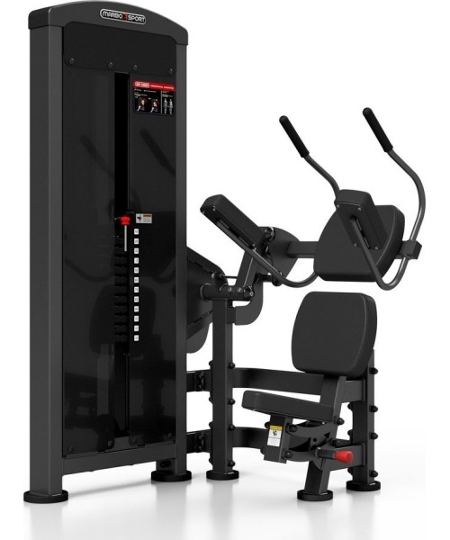 Strength Machines Marbo Sport: Pilvo preso treniruoklis Marbo MP-U223