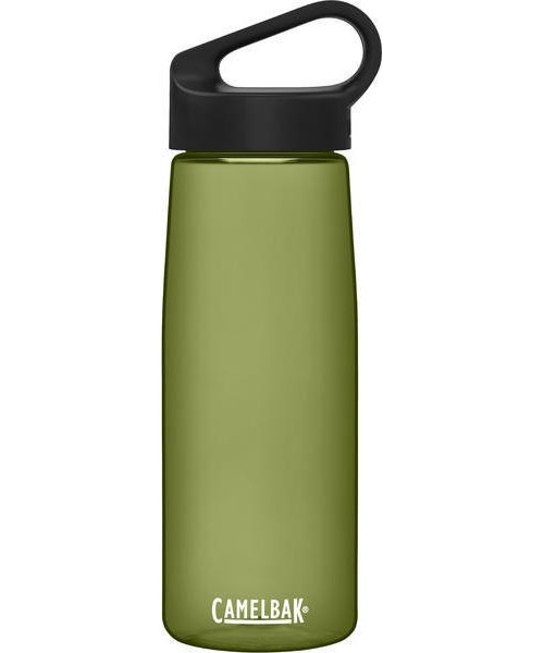 Matkapudelid ja tassid CamelBak: Gertuvė Camelbak Carry Cap, 0.75l, žalia