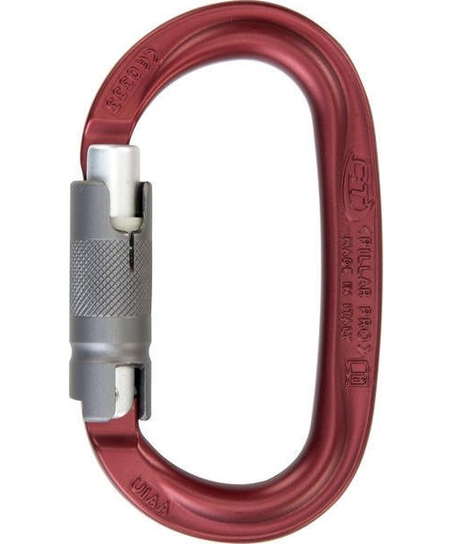 Ellujäämise tööriistad ja komplektid CT: Carabiner CT Pillar Pro TG