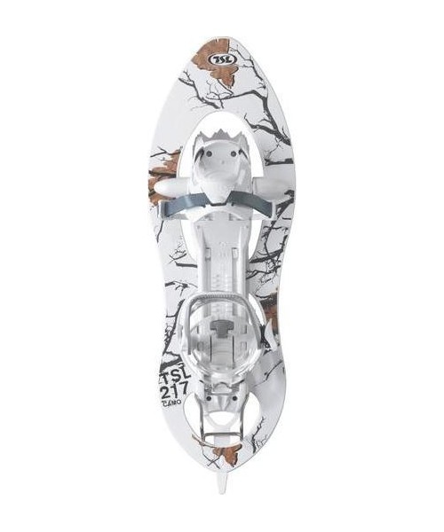 Crampons TSL: 217 CAMO cross-country snowshoes M