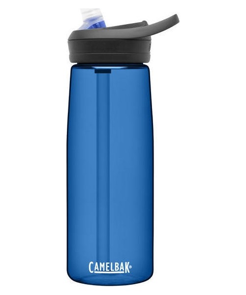 Matkapudelid ja tassid CamelBak: Gertuvė Camelbak Eddy+, 0.75l, tamsiai mėlyna