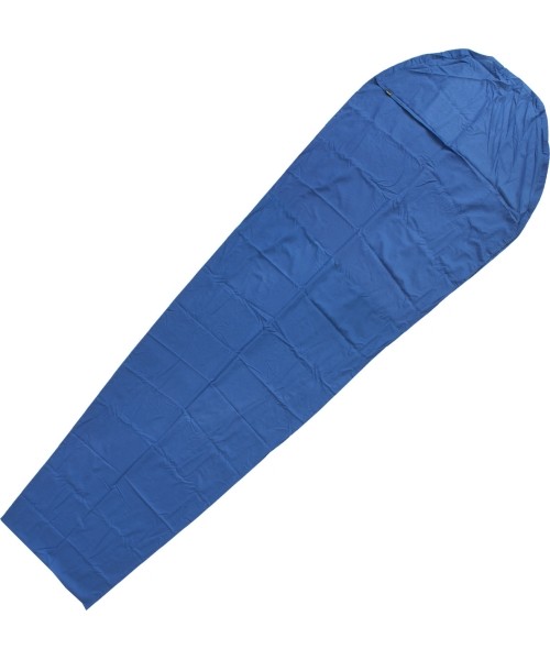 Sleeping Bags Trekmates: Miegmaišio įdėklas Trekmates Mummy PES, 230x80 cm