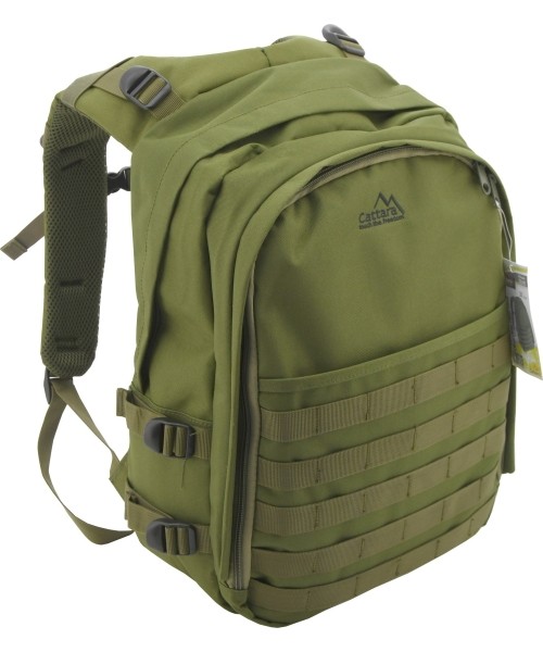 Outdoors Backpacks Cattara: Kuprinė Cattara Olive, 30 l