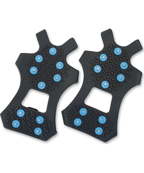 Crampons Yate: Ice Crampons Yate Blue - Size M (36-39)