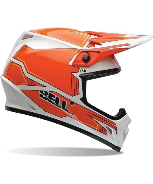 Motocross Helmets Bell: Motokroso šalmas BELL MX-9