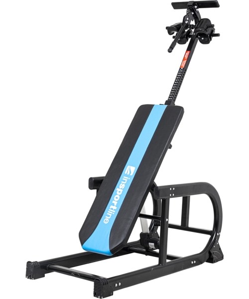 Inversion Tables inSPORTline: Automatinis inversinis stalas su elektroniniu valdymu inSPORTline Ele