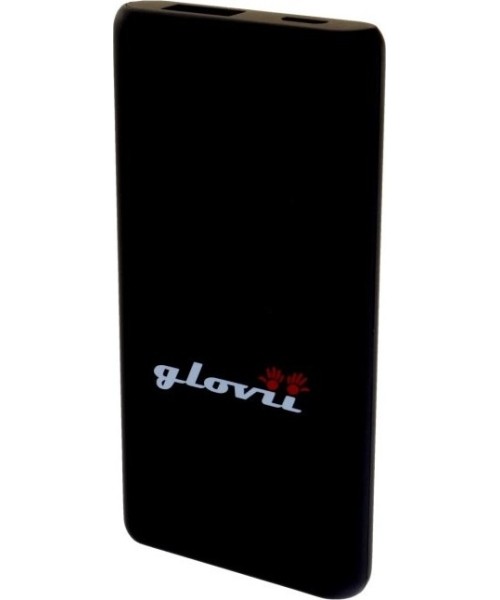 Soojendatud tarvikud Glovii: Powerbank for Heated Slippers Glovii P2500G 2,500mAh