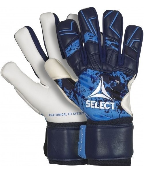 Jalgpallikaitsmed ja -tarvikud Select: GOALKEEPER GLOVES SELECT SUPER GRIP 77