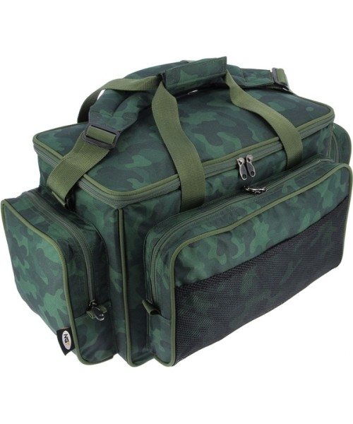 Cooling Bags NGT: Krepšys su termoizoliacija NGT Dapple Camo 55 x 36 x 31 cm