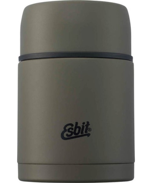 Thermoses Esbit: Termosas maistui Esbit Food Jug Olive 0,75l