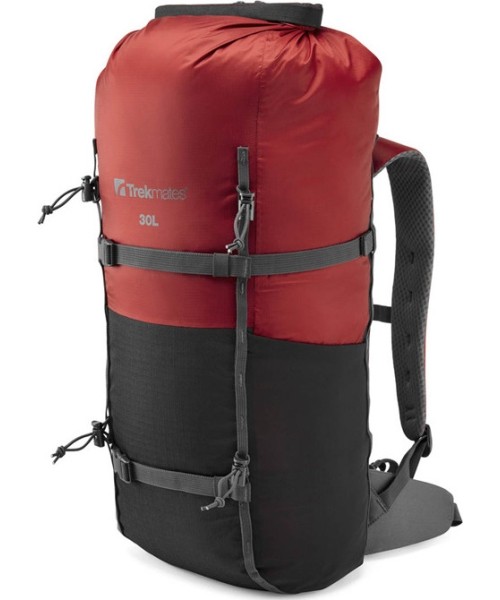 Outdoors Backpacks Trekmates: Kuprinė Trekmates Drypack RS, Chilli Pepper, 30l