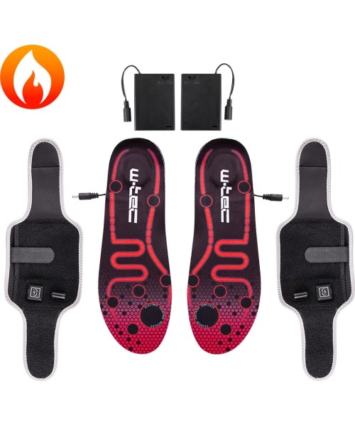 Heated Accessories W-TEC: Heated Insoles W-TEC Ondrejnik II