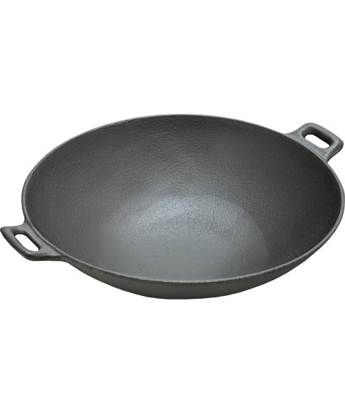 Grill Tools and Accessories Cattara: Grilio keptuvė WOK LITINA 31cm