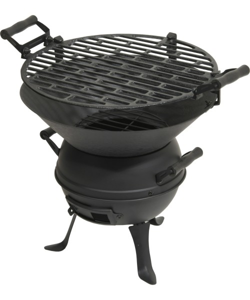 Coal Grills Cattara: Grilis KETTLE 35cm