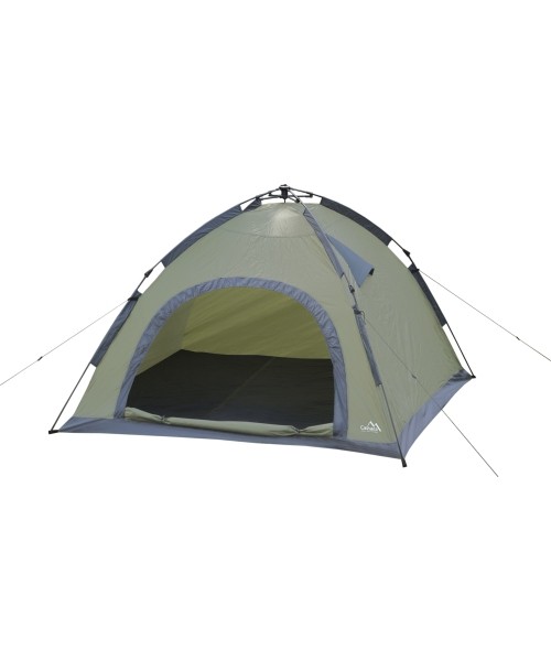 Tents Cattara: Greitai sulankstoma palapinė BUDVA 3-4 asmenims 280x220x140cm PU3000mm