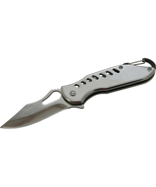 Hunting and Survival Knives Cattara: Uždarymo peilis BRIGHT su apsauginiu užraktu 16,7 cm