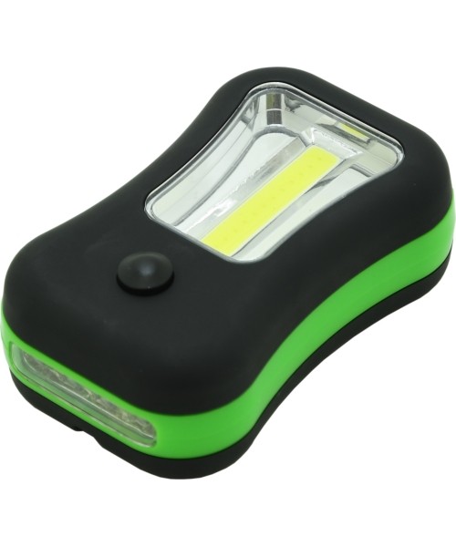 Flashlights Cattara: LED 160+15lm CAMPING žibintuvėlis