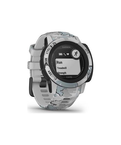 Aktiivsus monitorid Garmin: Garmin Instinct 2S Camo Laikrodžiai nuotykiams