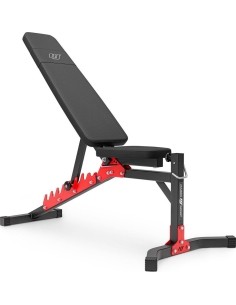 Adjustable Benches Marbo Sport: Reguliuojamas suolelis Marbo MH-L115