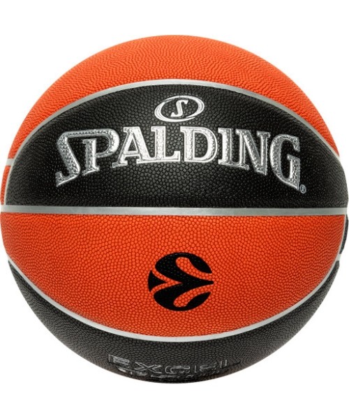 Korvapallid Spalding: Korvpall Spalding Euroliiga TF-500 pall, suurus 7