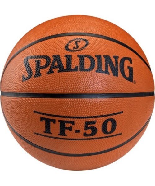 Korvapallid Spalding: SPALDING TF-50 size 6