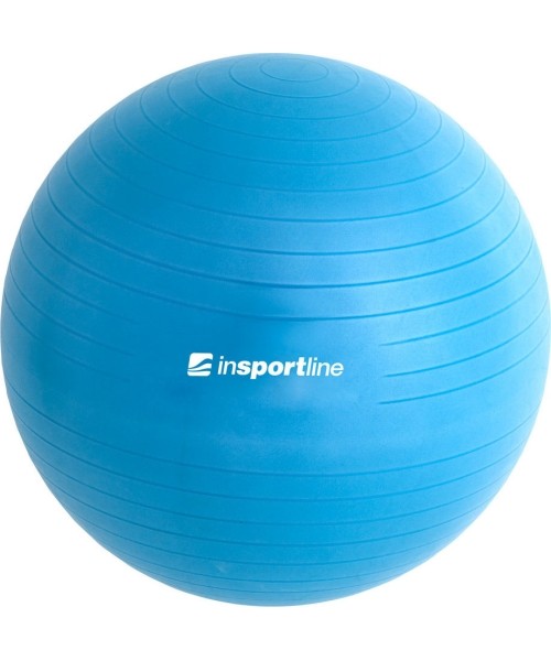 Võimlemispallid 75cm inSPORTline: Gimnastikos kamuolys + pompa inSPORTline Top Ball 75cm