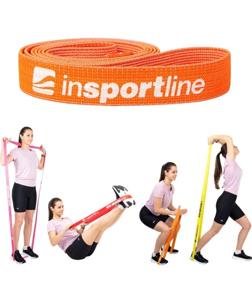 Resistance Bands inSPORTline: Pasipriešinimo guma inSPORTline Rand Strong