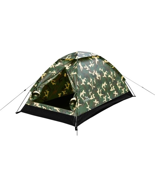 Tents Cattara: Dvivietė palapinė Cattara Army 200 x 120 x 100 cm