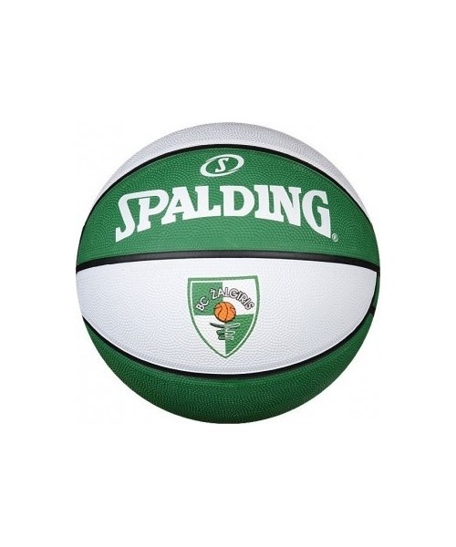 Korvapallid Spalding: SPALDING EL TEAMBAL ZALGIRIS (suurus 7)