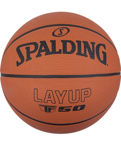 Korvapallid Spalding: SPALDING LAYUP TF-50 (Size: 5)