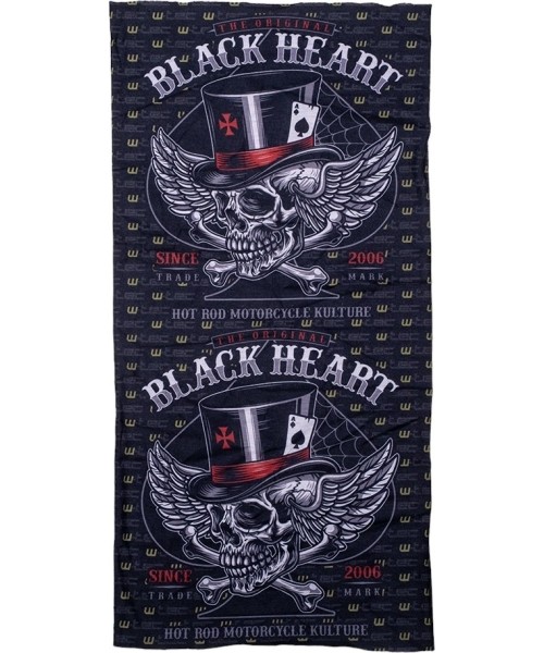 Scarves W-TEC Black Heart: Daugiafunkcinis kaklo šildytuvas W-TEC Black Heart Scarfest