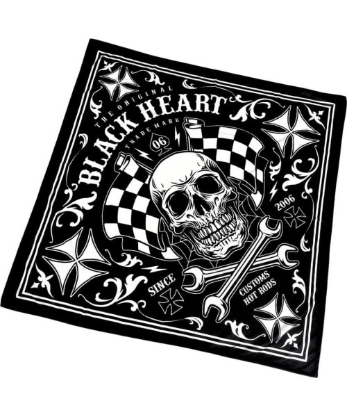 Scarves W-TEC Black Heart: Kaklo šildytuvas W-TEC Black Heart Bandest