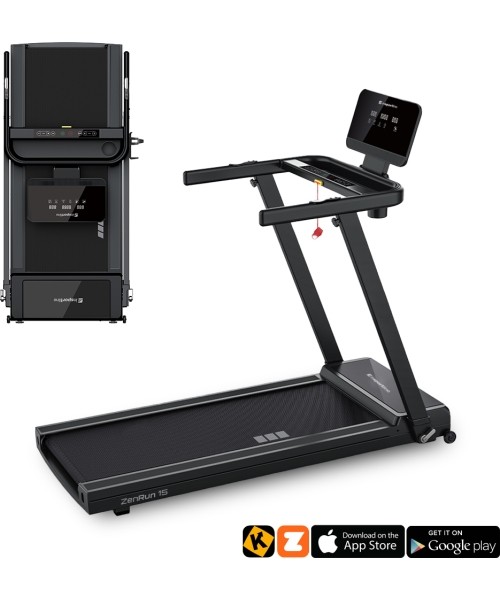 Jooksulindid inSPORTline: Treadmill inSPORTline ZenRun 15