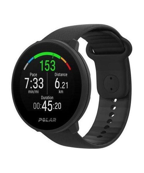 Running Watches Polar: POLAR Unite Fitneso laikrodis