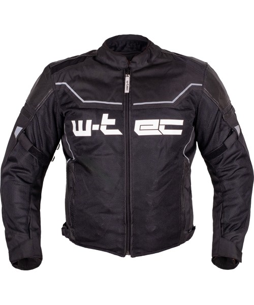 Men's Short Textile Jackets W-TEC: Motociklininko striukė W-TEC Adam Special